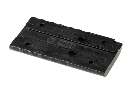 Glock cover plate MOS 01 nDLC for G34 GEN 5 – The-Gunshop Belgium