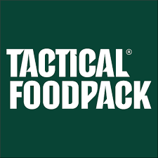 Tactical food pack Chicken and Noodles