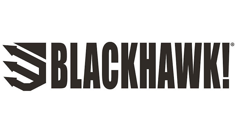 Blackhawk Quick Dual Release Belt loop BLK