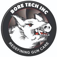Bore Tech .17 CAL 3 Pack Nylon Rifle Brush