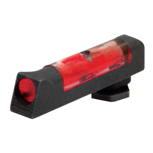 Hi Viz Glock Overmold Front Sight; Red