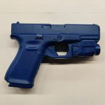Blue Gun Glock 9 gen 5 + TLR7