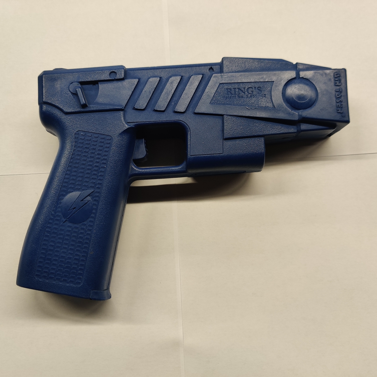 Blue gun M26 Taser Blue gun M26 Taser