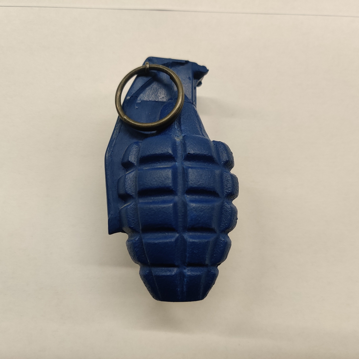 Blue gun MK2 grenade Blue gun MK2 grenade