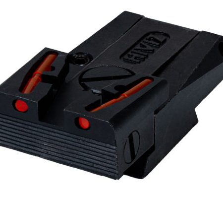 Hiviz Ruger Mark I II III IV adj rear sight set