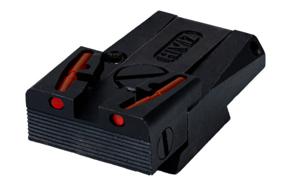 Hiviz Ruger Mark I II III IV adj rear sight set