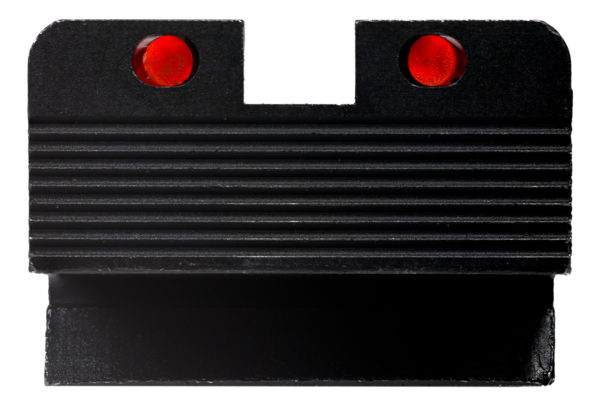Hiviz Ruger Mark I II III IV adj rear sight set