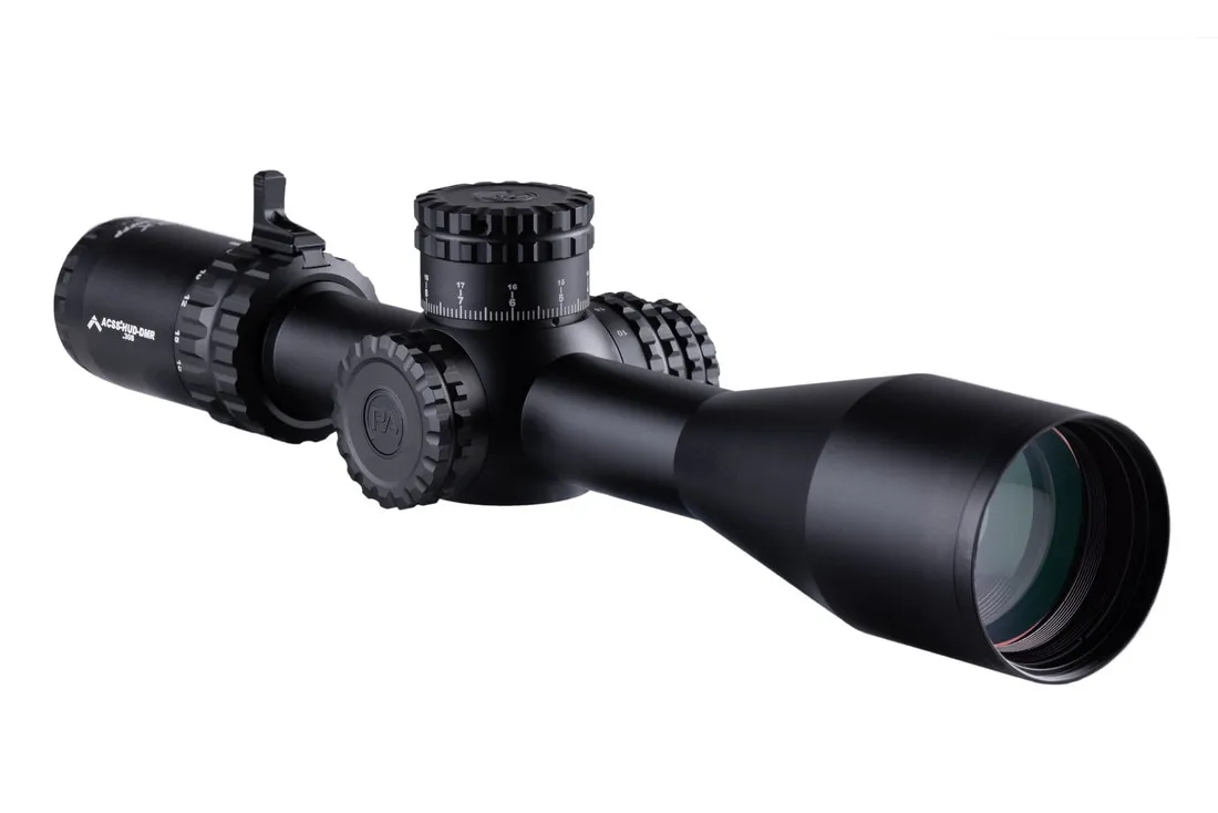 Primary Arms 3-18x50mm FFP Rifle scope-illuminated ACSS HUD DMR 5.56 Reticle