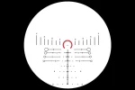 Primary Arms 3-18x50mm FFP Rifle scope-illuminated ACSS HUD DMR 5.56 Reticle