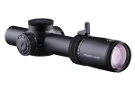 Primary Arms Compact PLx-1-8x24mm FFP Rifle Scope - Illuminated ACSS Raptor M8 Metered 5.56 / .308 Reticle