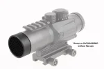 Primary arms anti-reflection device