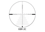 Vortex Diamondback 6-24x50 FFP EBR MRAD-2C