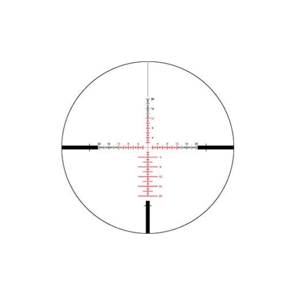 Vortex Viper PST Gen II 5-25x50 SFP EBR-4 moa