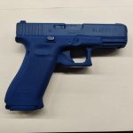 BLUE GUN GLOCK 19X