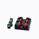 Hiviz Glock target sight set