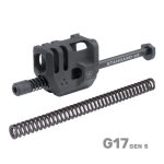 Strike Industries - Mass Driver Comp for Glock 17 Gen5 - Black