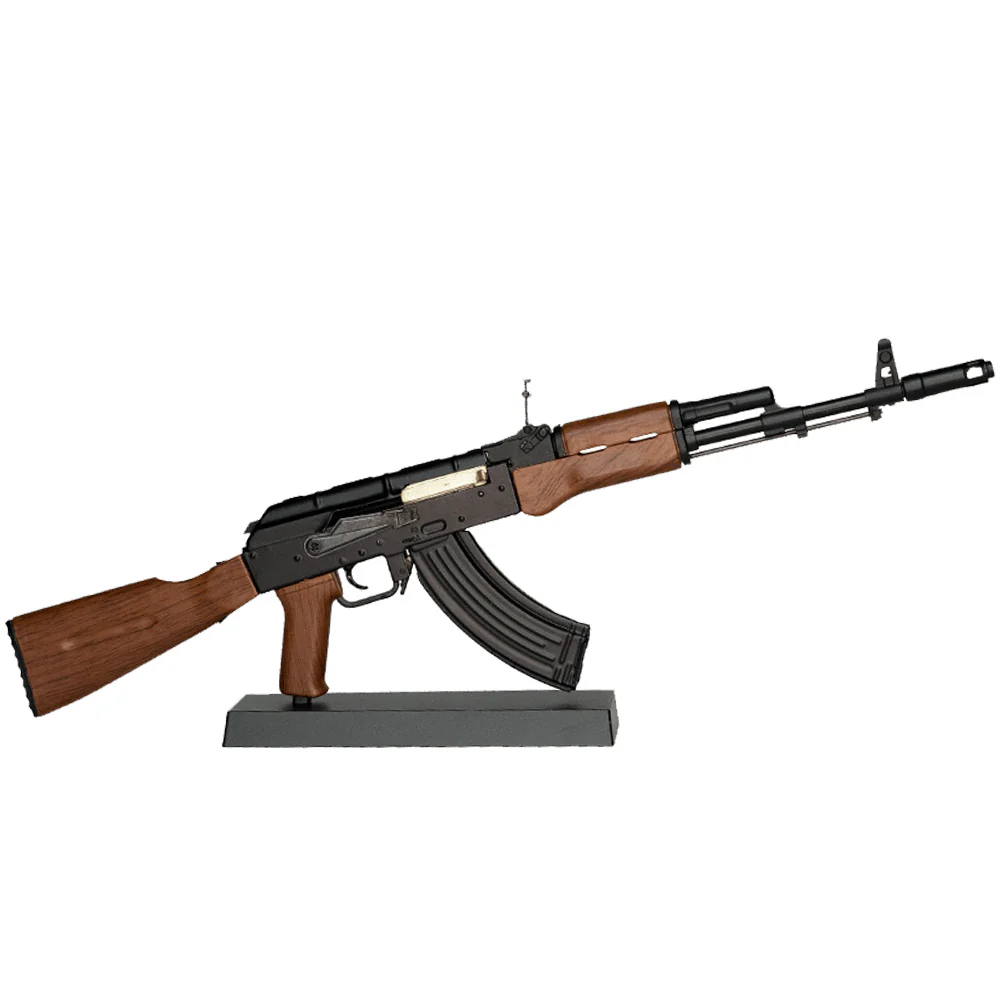 Goat Guns miniature toy model "AK-47 Aknowledged" Goat Guns miniature toy model "AK-47 Aknowledged"
