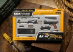 Goat Guns miniature toy model "AK-47 Aknowledged"