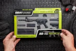 Goat Guns miniature toy model "AR-15 Charky"