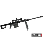 Goat Guns miniature toy model "Barrett 82A1 Almighty"