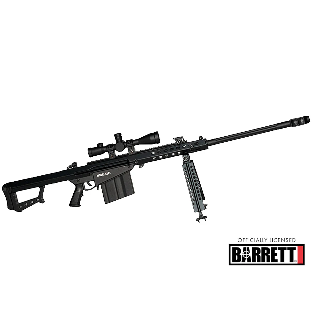 Goat Guns miniature toy model "Barrett 82A1 Almighty" Goat Guns miniature toy model "Barrett 82A1 Almighty"