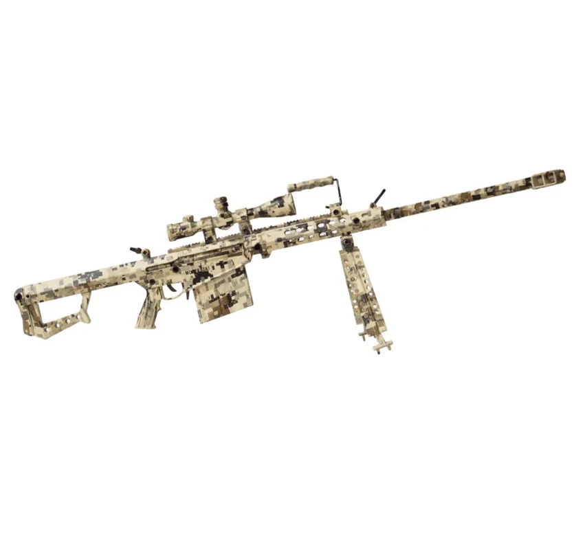 Goat Guns miniature toy model "Barrett 82A1 Alpha Charlie" Goat Guns miniature toy model "Barrett 82A1 Alpha Charlie"