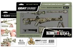 Goat Guns miniature toy model "Barrett 82A1 Alpha Charlie"