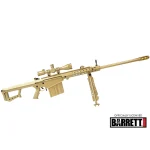 Goat Guns miniature toy model "Barrett 82A1 Chest Candy"