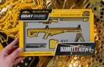 Goat Guns miniature toy model "Barrett 82A1 Chest Candy"