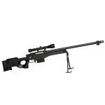 Goat Guns miniature toy model "Sniper Panther"