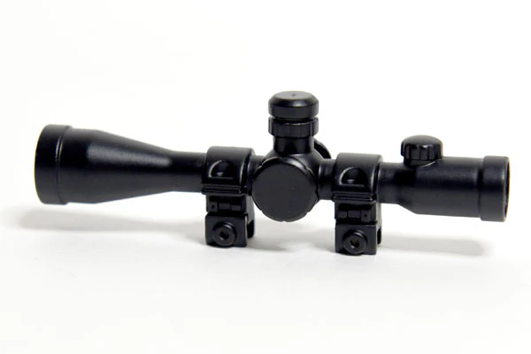 Goat Guns miniature toy model part "16X Sniper Scope" Goat Guns miniature toy model part "16X Sniper Scope"