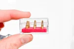 Goat Guns miniature toy model part "AK dummy Rounds"