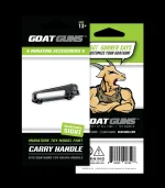 Goat Guns miniature toy model part "Carry Handle"
