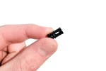 Goat Guns miniature toy model part "Muzzle Break"
