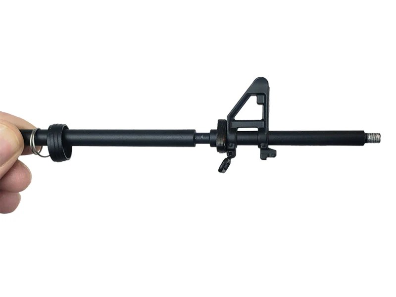 Goat Guns miniature toy model part "Standaard Barrel" Goat Guns miniature toy model part "Standaard Barrel"