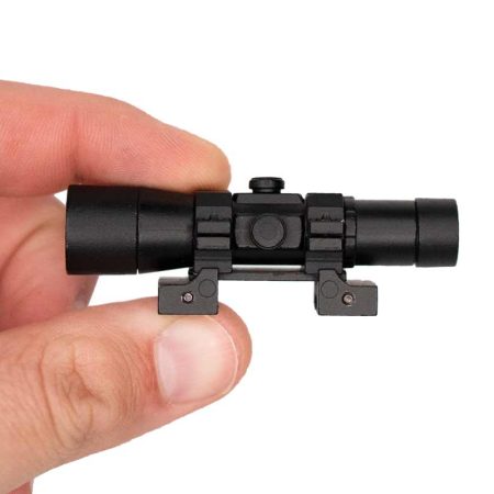 Goat Guns miniature toy model part "Tactical Scope"