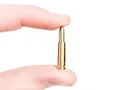 Goat Guns miniature toy model part ".50 Cal Dummy Rounds"