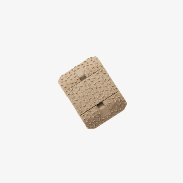 Magpul M-LOK rail cover type 2 Half Slot FDE Coy Magpul M-LOK rail cover type 2 Half Slot FDE Coy