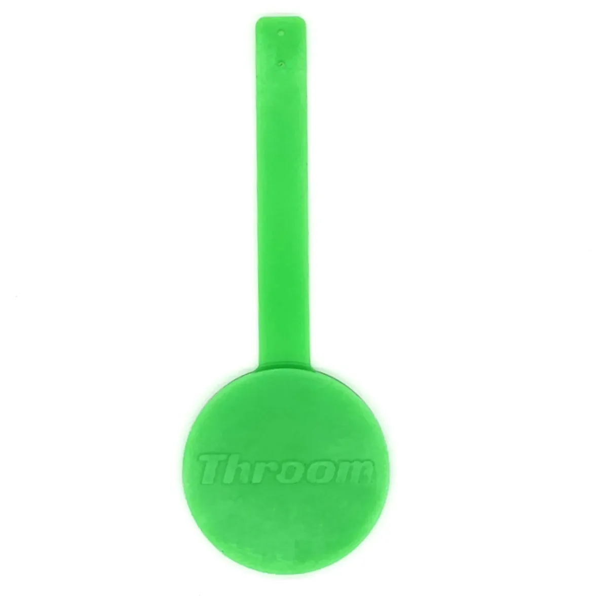 Throom 4" Round HANGTUFF™ - Green per stuk Throom 4" Round HANGTUFF™ - Green per stuk