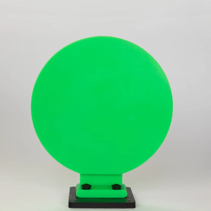 Throom 8" Round BOUNCEBACK™ Series - Green, Starter Kit (1 target, 1 base) Throom 8" Round BOUNCEBACK™ Series - Green, Starter Kit (1 target, 1 base)