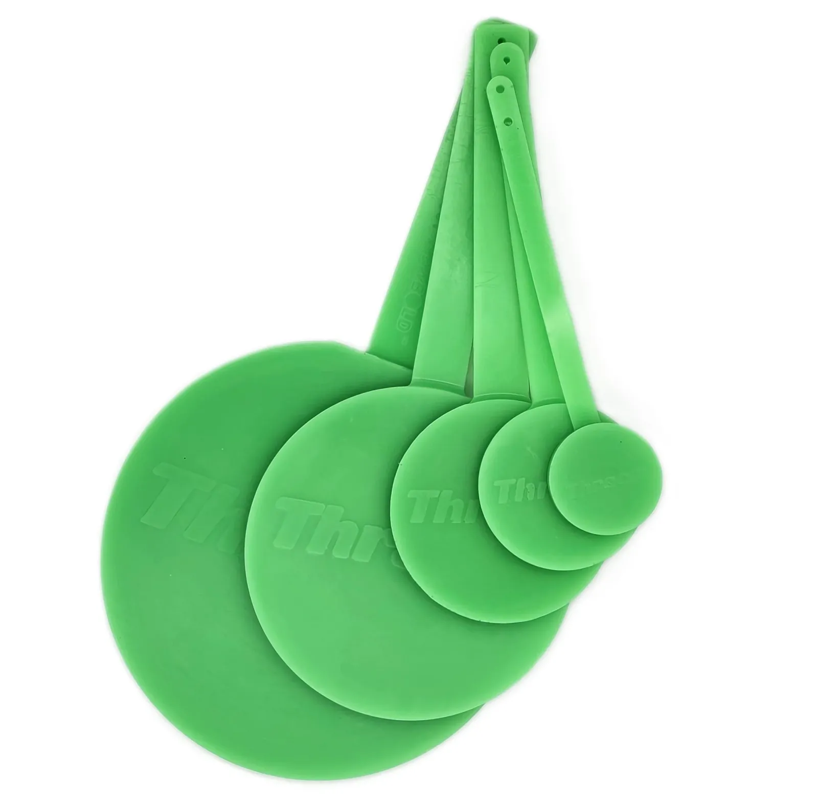 Throom Complete Set of HANGTUFF™ (2", 3", 4", 6", 8")s - Green