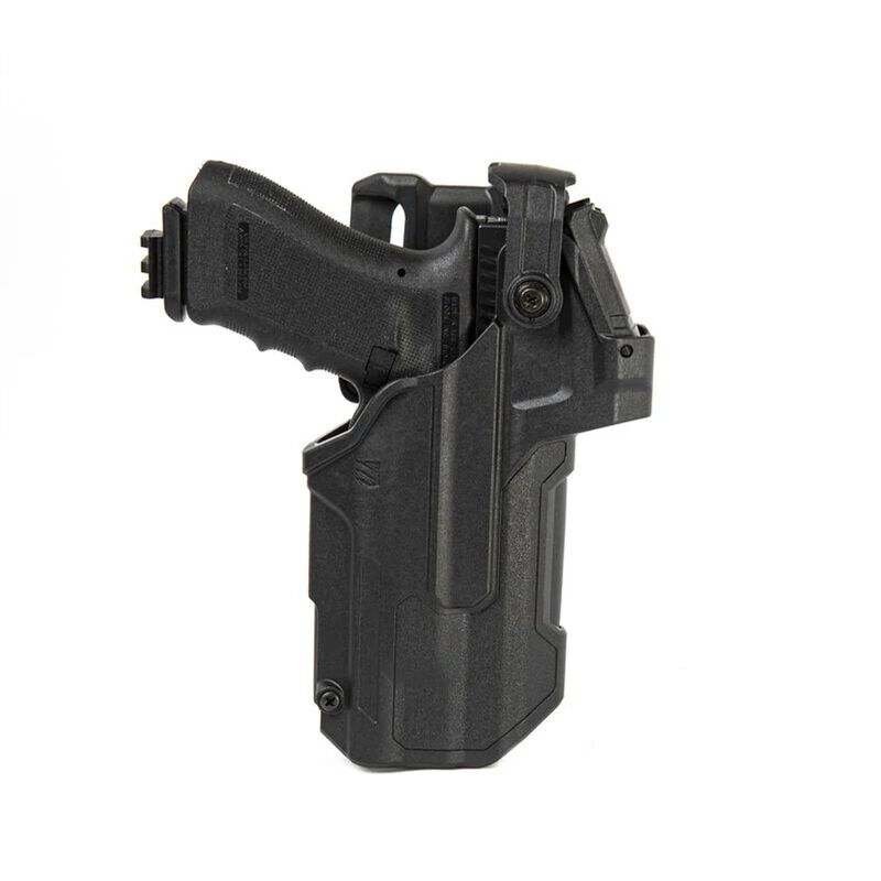 Blackhawk T-Series L3D LB GLOCK 20/21 & &22 G5, S&W M&P 2.0 (W/O Safety) TLR 1/2 RDS Blackhawk T-Series L3D LB GLOCK 20/21 & &22 G5, S&W M&P 2.0 (W/O Safety) TLR 1/2 RDS