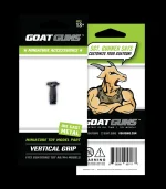 Goat Guns miniature toy model part "Vertical Grip"