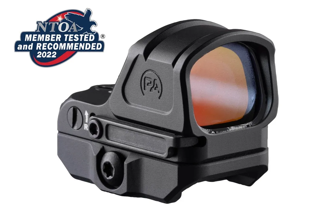 Primary Arms SLX RS-10 mini reflex sight 3 MOA dot Primary Arms SLX RS-10 mini reflex sight 3 MOA dot