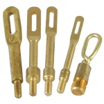 Tipton .45 + Solid brass slotted tip