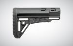 DLG-Tactical TBS Sharp Buttstock (MilSpec)