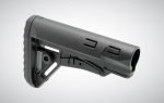 DLG-Tactical TBS Sharp Buttstock (MilSpec)