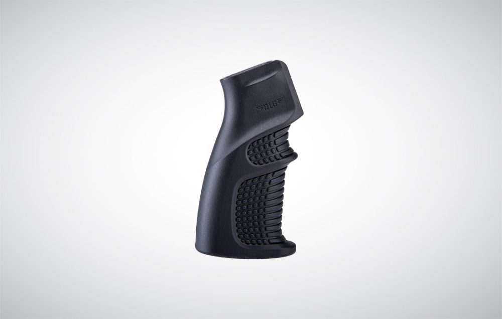 DLG AR 15 Ergonomic GRIP (BLACK)
