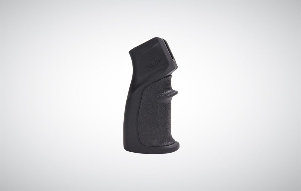 DLG Tactical AR15 Soft Grip BLK