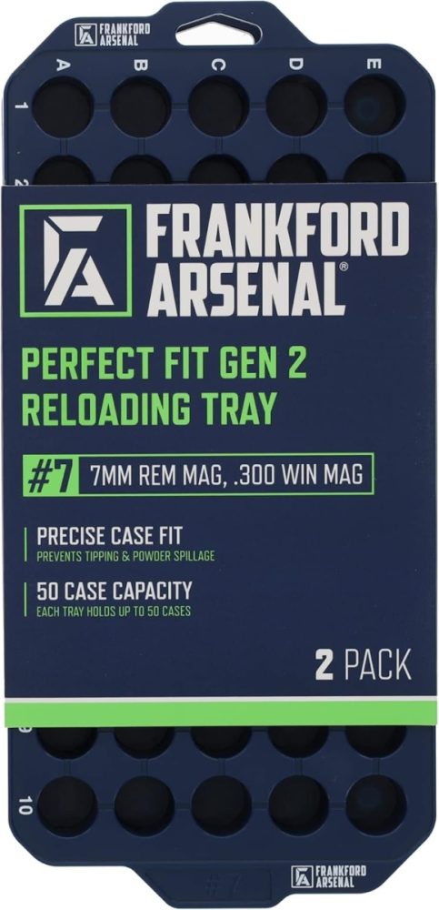 Frankenford Arsenal Perfect Fit G2 laadblok #7 7mm/.300 WIN